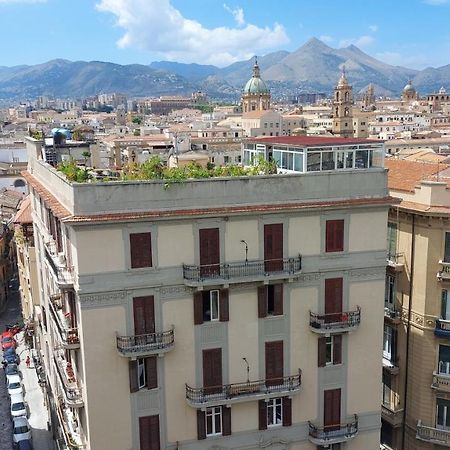Settimocielo Appartement Palermo Buitenkant foto