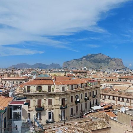 Settimocielo Appartement Palermo Buitenkant foto