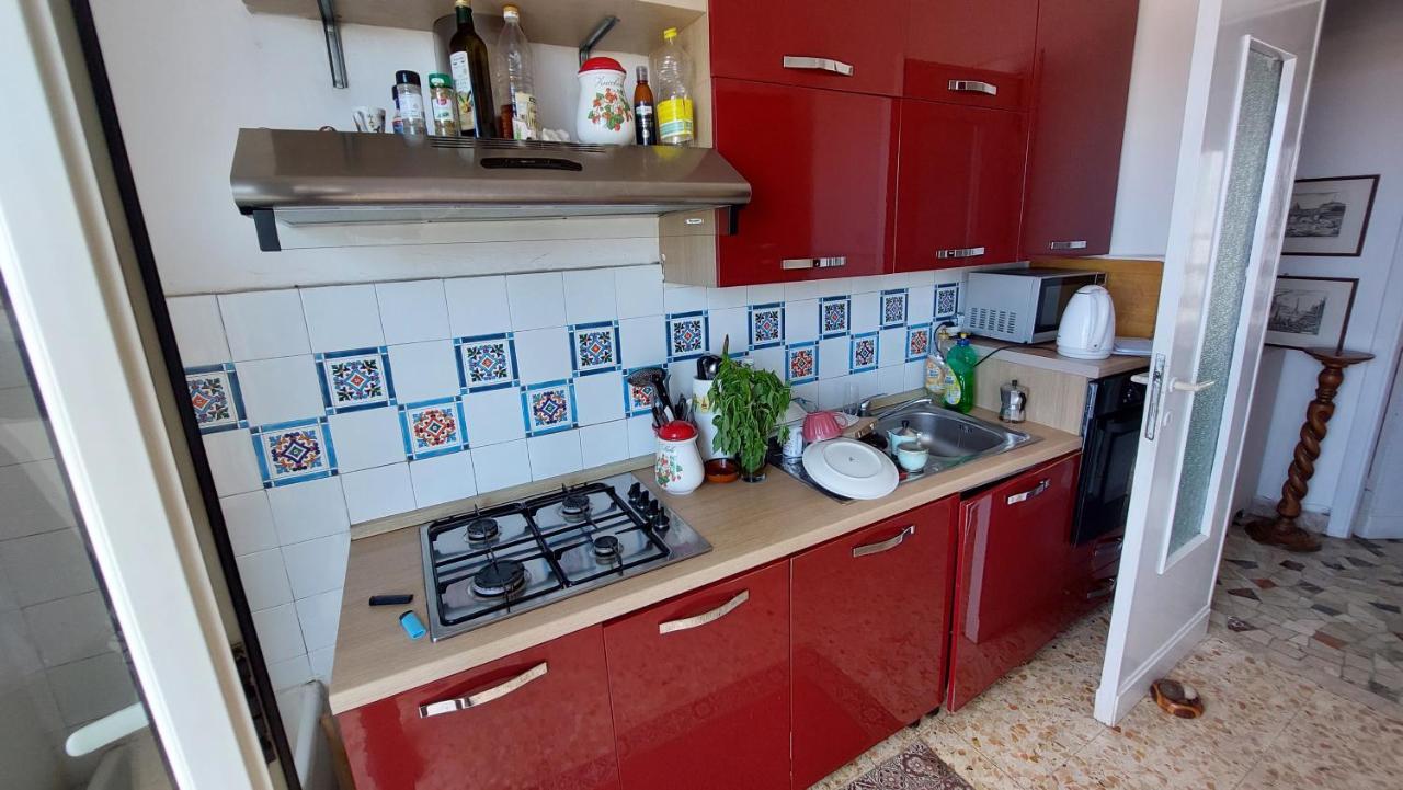 Settimocielo Appartement Palermo Buitenkant foto