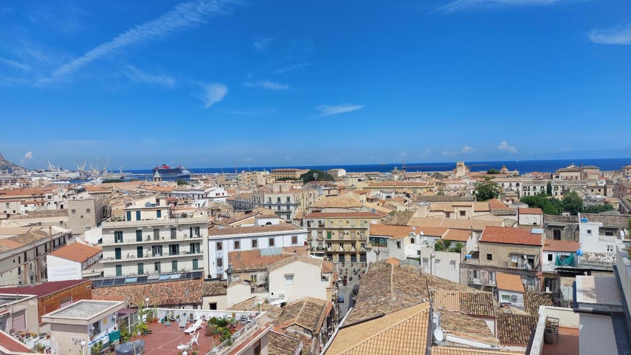 Settimocielo Appartement Palermo Buitenkant foto