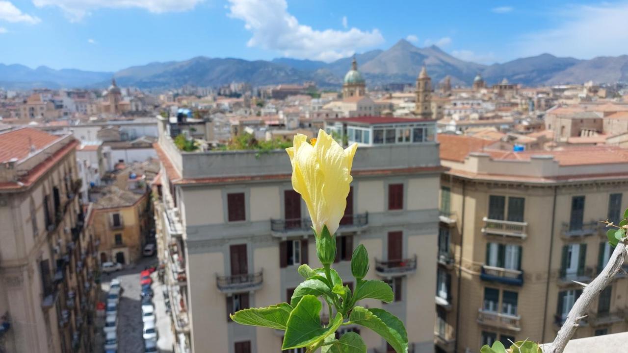 Settimocielo Appartement Palermo Buitenkant foto