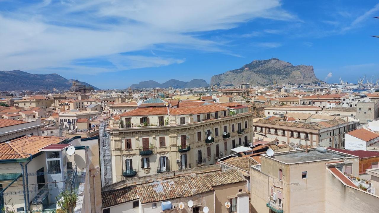 Settimocielo Appartement Palermo Buitenkant foto