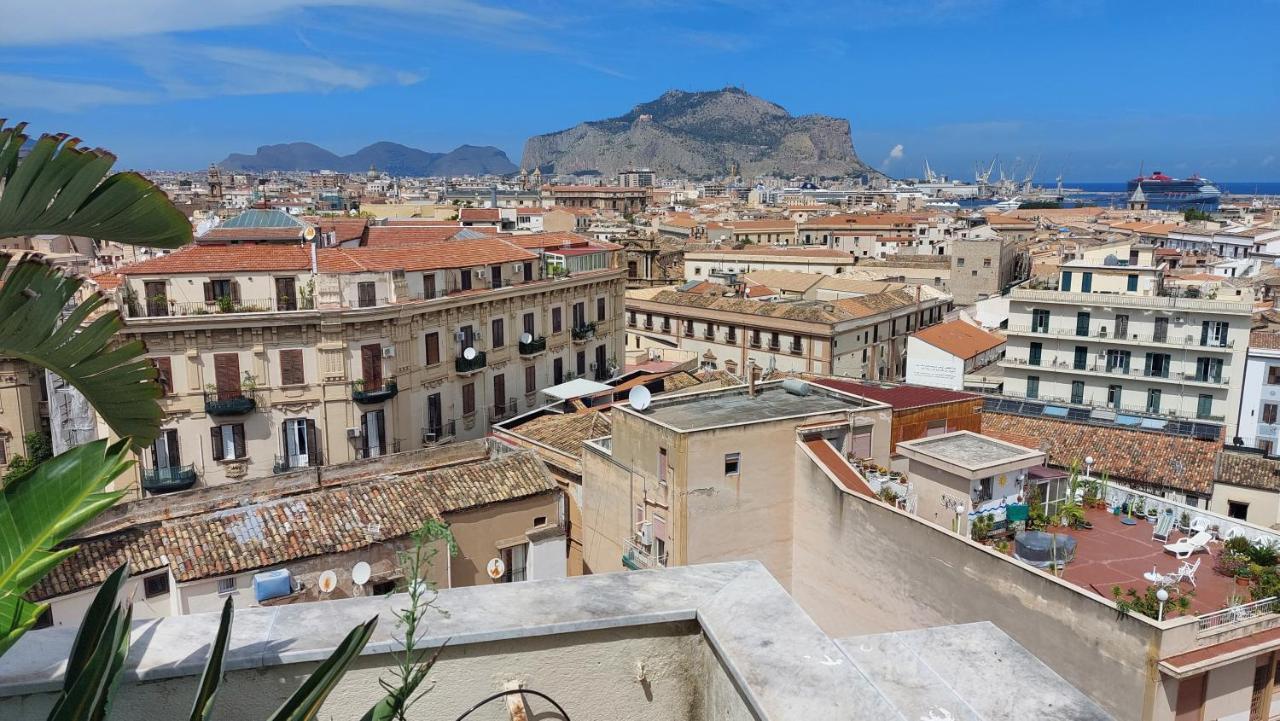 Settimocielo Appartement Palermo Buitenkant foto