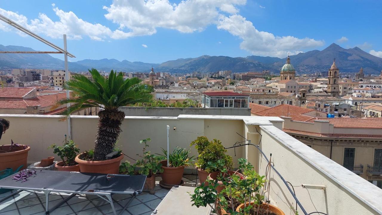 Settimocielo Appartement Palermo Buitenkant foto