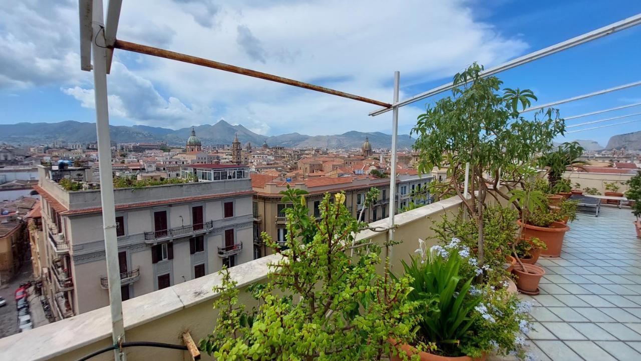Settimocielo Appartement Palermo Buitenkant foto