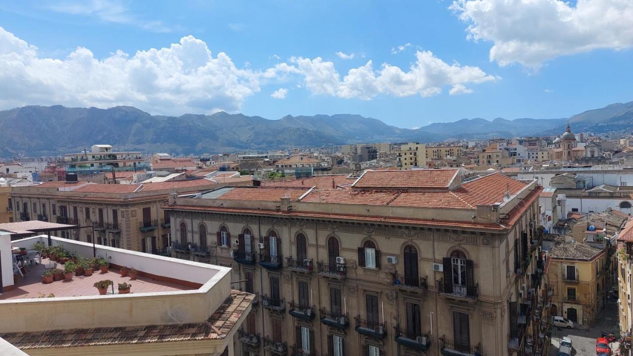 Settimocielo Appartement Palermo Buitenkant foto