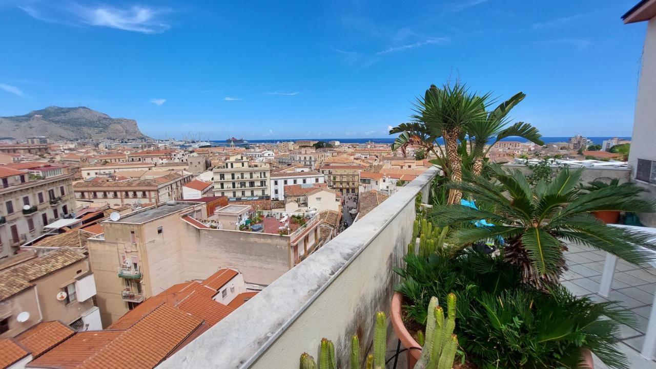 Settimocielo Appartement Palermo Buitenkant foto