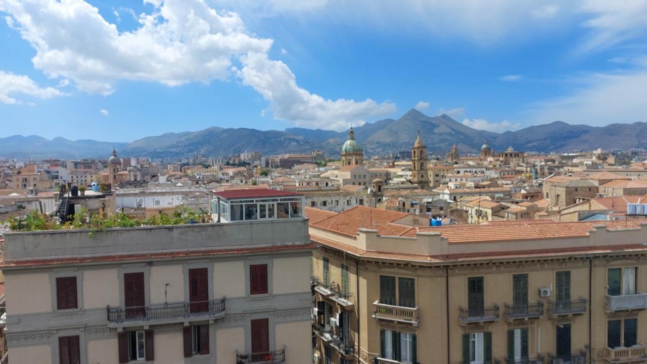 Settimocielo Appartement Palermo Buitenkant foto