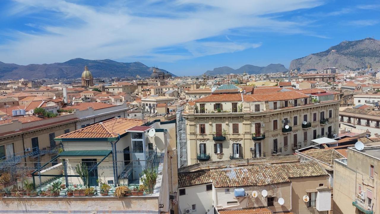 Settimocielo Appartement Palermo Buitenkant foto