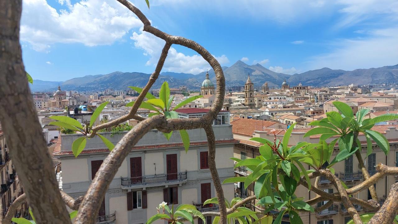 Settimocielo Appartement Palermo Buitenkant foto
