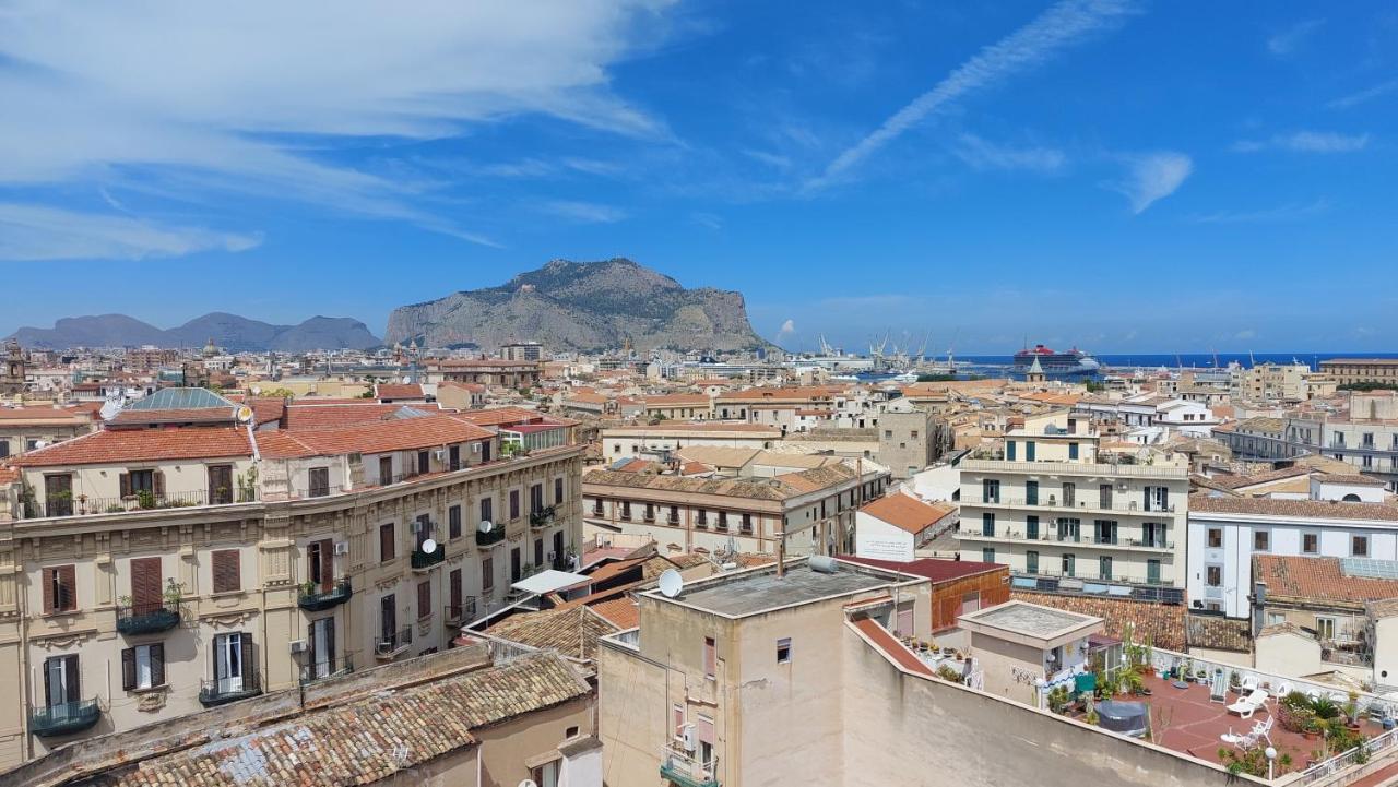 Settimocielo Appartement Palermo Buitenkant foto