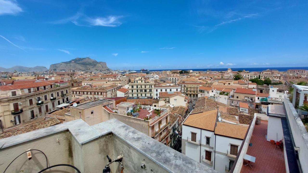 Settimocielo Appartement Palermo Buitenkant foto