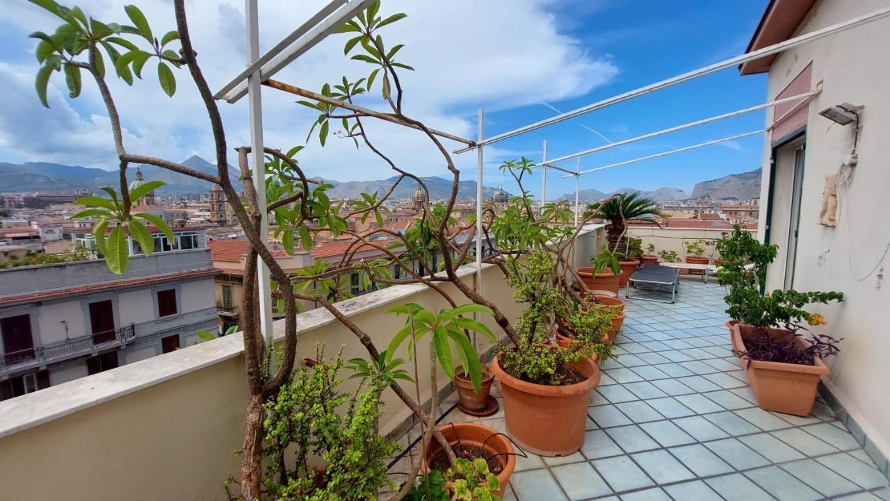 Settimocielo Appartement Palermo Buitenkant foto