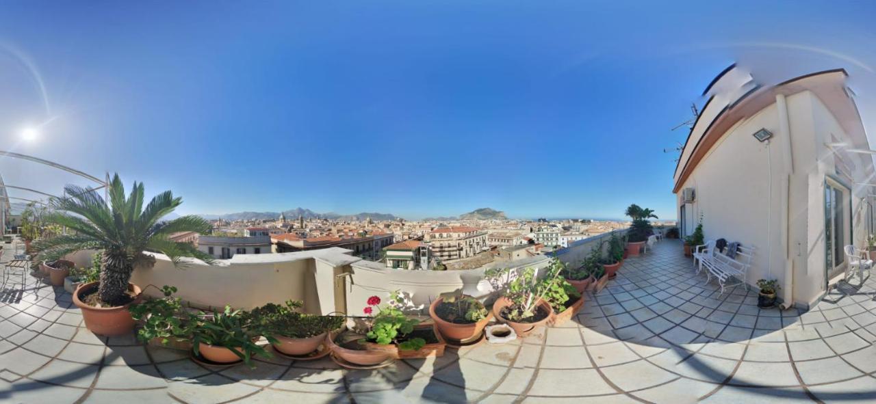 Settimocielo Appartement Palermo Buitenkant foto